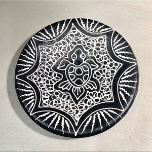 Turtle Design Jewelry Dish